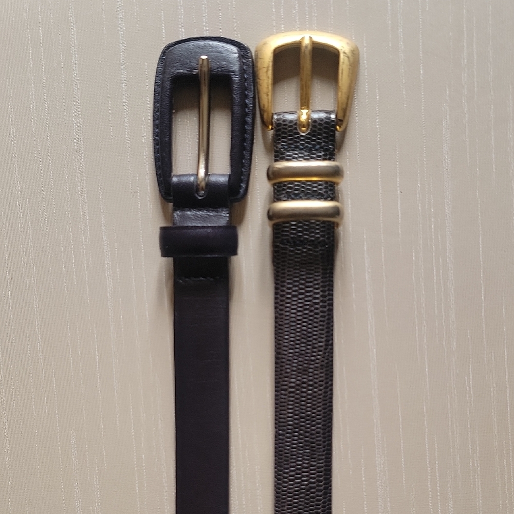 Talbort Vintage Belts